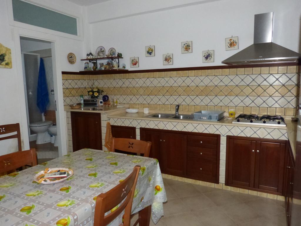 Guest House Mary 마르자메미 외부 사진