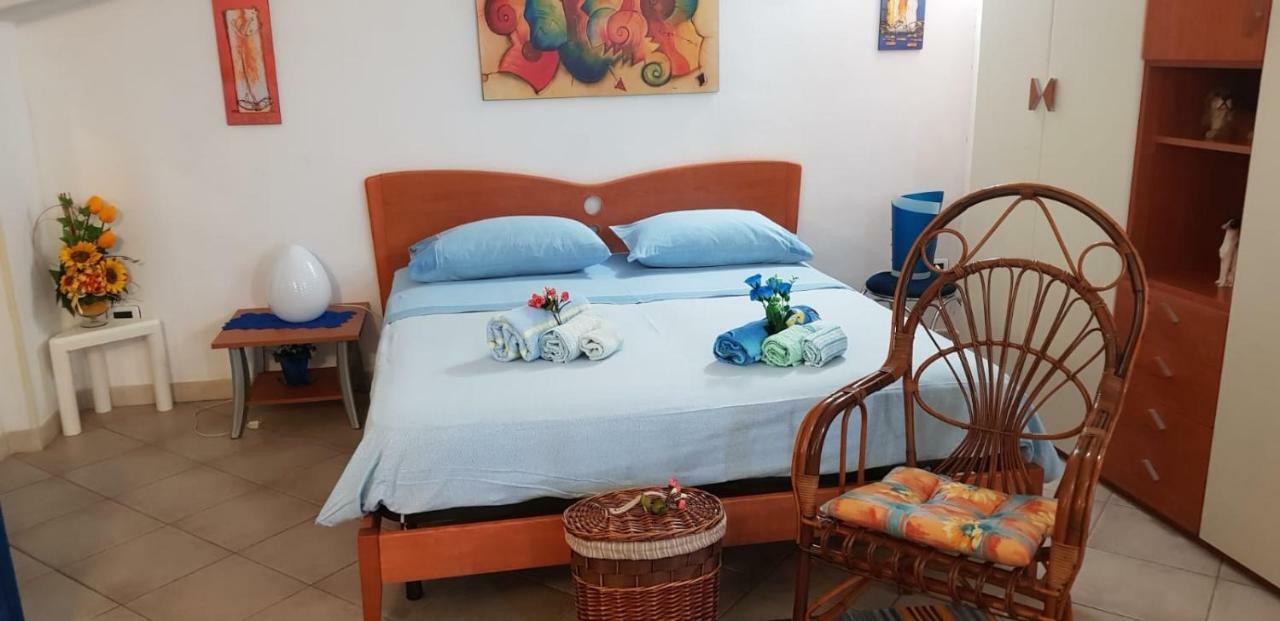 Guest House Mary 마르자메미 외부 사진