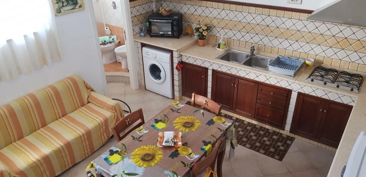 Guest House Mary 마르자메미 외부 사진